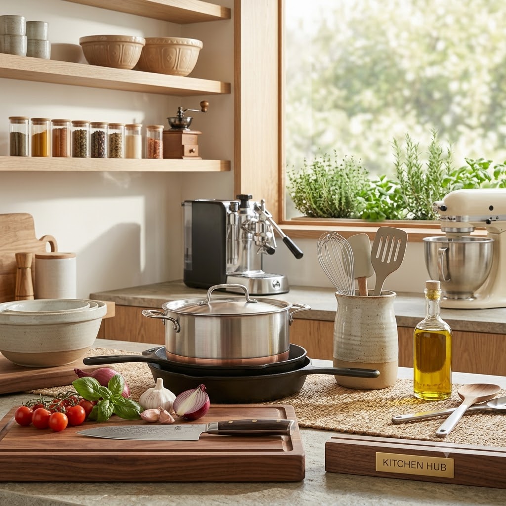 Kitchen Hub